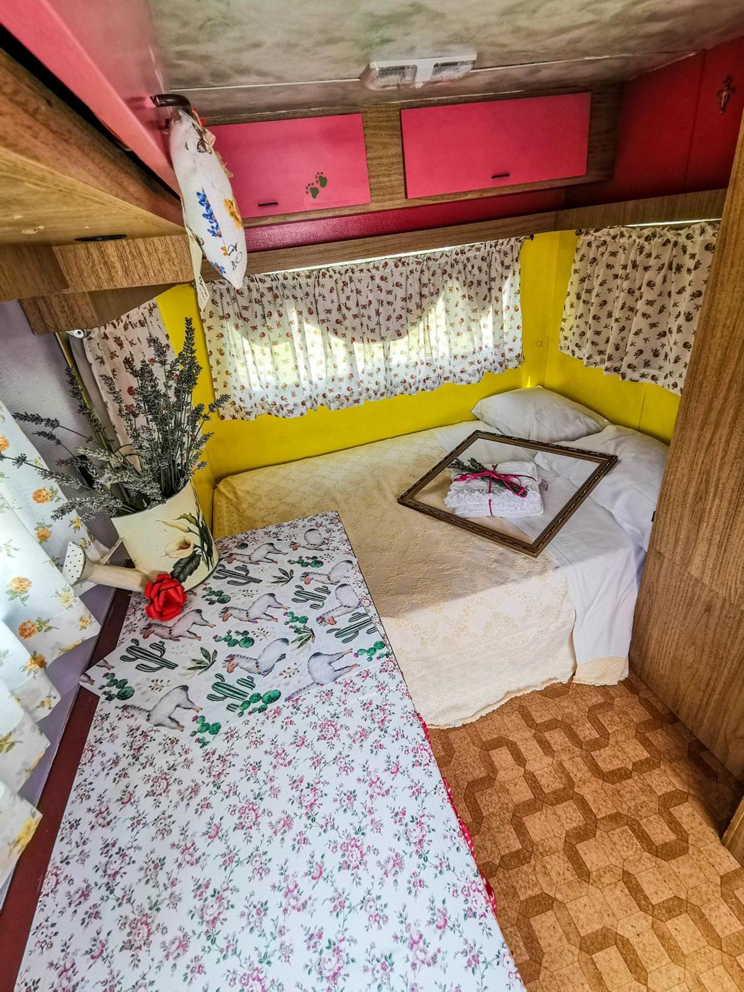 Antica Dimora - Glamping Fiordaliso Hotel Sarnano Exterior photo